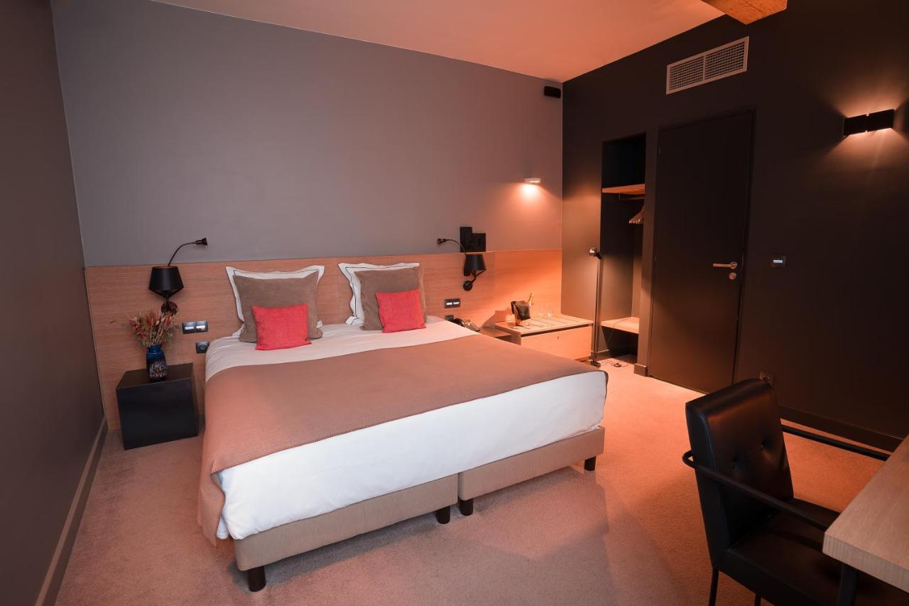 Hotel Neuvice เลียจ ภายนอก รูปภาพ